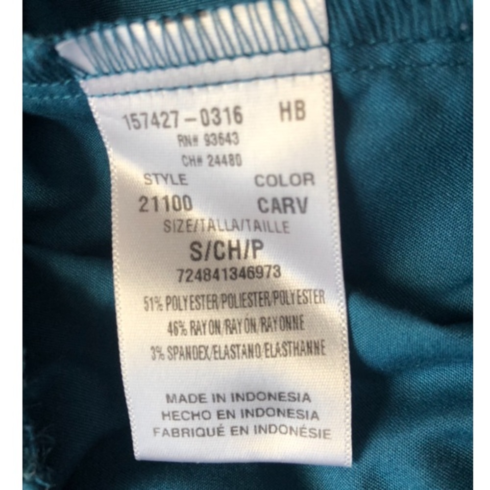 Cherokee Scrub Pants - Picture 5 of 7
